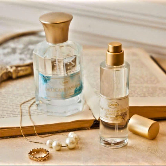 SABON Eau De Sabon Jasmine Eau De Toilette 80ml – LMCHING