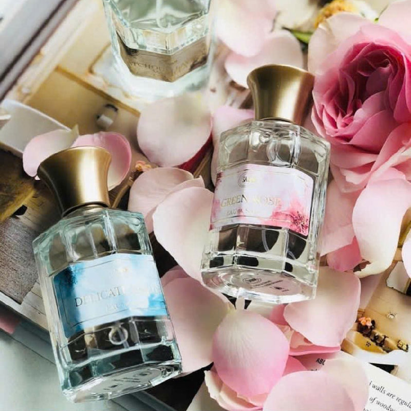 SABON Nước Hoa Eau De Sabon Jasmine Eau De Toilette 80ml
