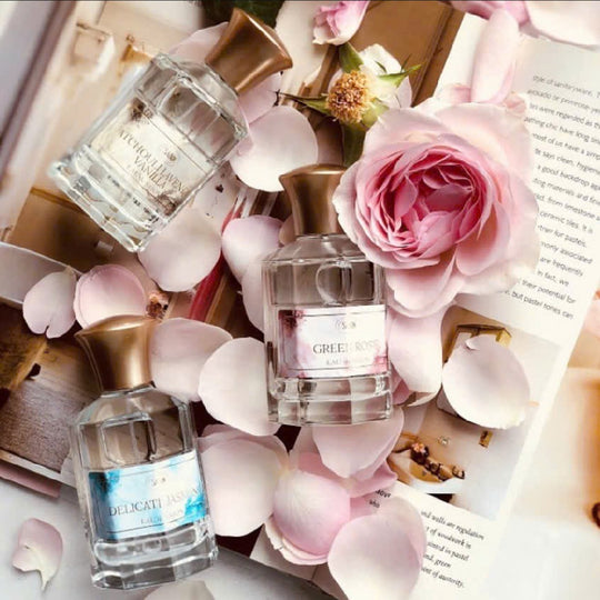 SABON Nước Hoa Eau De Sabon Jasmine Eau De Toilette 80ml