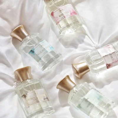 SABON Nước Hoa Eau De Sabon Jasmine Eau De Toilette 80ml