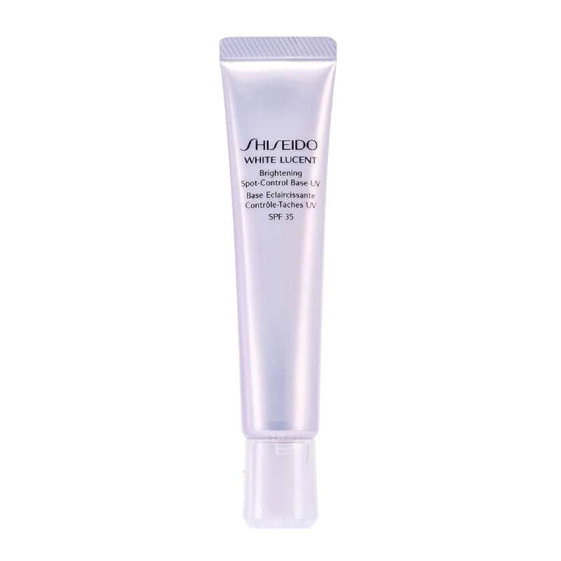 SHISEIDO White Lucent Brightening Spot Control Base UV SPF 35 30ml