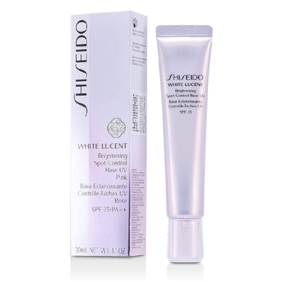 SHISEIDO White Lucent Brightening Spot Control Base UV SPF 35 30ml
