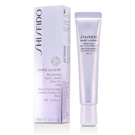 SHISEIDO White Lucent Brightening Spot Control Base UV SPF 35 30ml