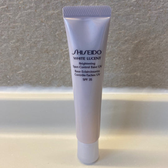SHISEIDO White Lucent Brightening Spot Control Base UV SPF 35 30ml