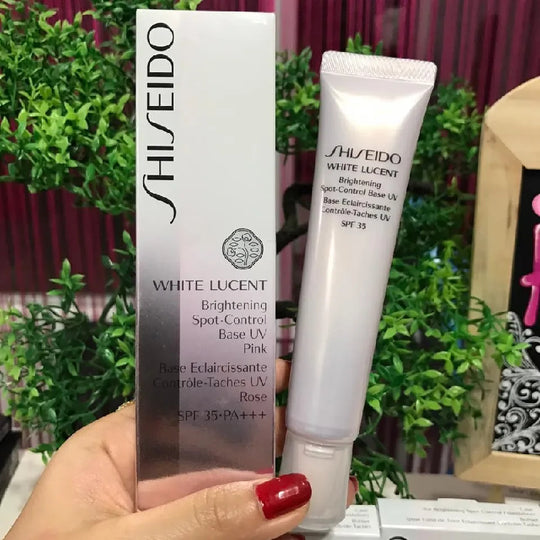 SHISEIDO White Lucent Brightening Spot Control Base UV SPF 35 30ml
