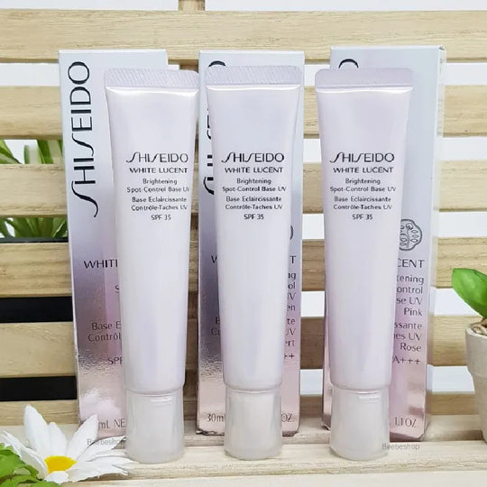 SHISEIDO White Lucent Brightening Spot Control Base UV SPF 35 30ml