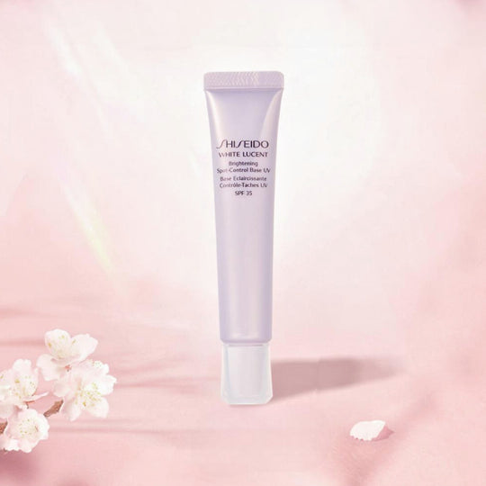 SHISEIDO White Lucent Brightening Spot Control Base UV SPF 35 30ml