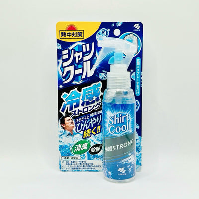 KOBAYASHI Shirt Cool Strong Sray (#Mint) 100ml