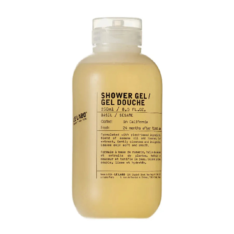 LE LABO เจลอาบน้ำใบกะเพรา 250 มล.
