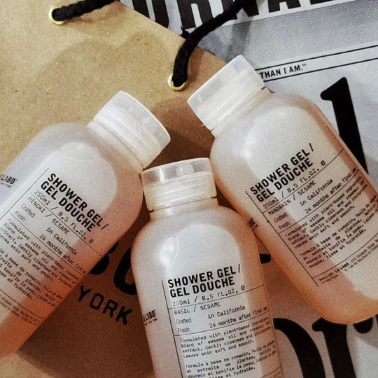 LE LABO เจลอาบน้ำใบกะเพรา 250 มล.