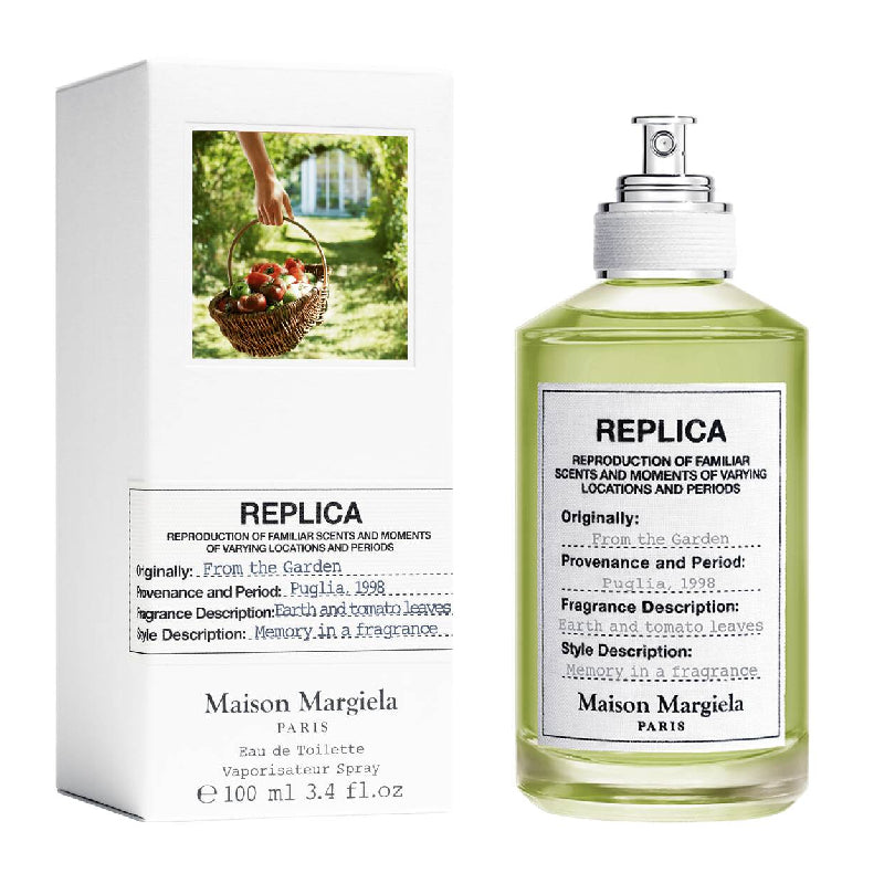 Maison Margiela Replica From The Garden Eau de Toilette 30ml / 100ml