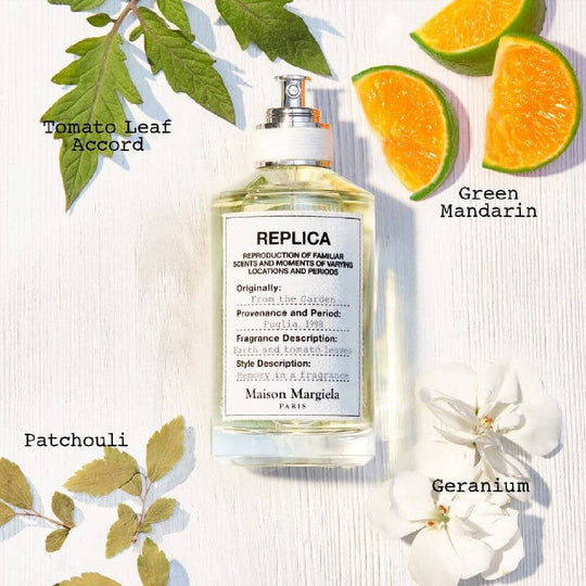 Maison Margiela Replica From The Garden Eau De Toilette 30ml / 100ml
