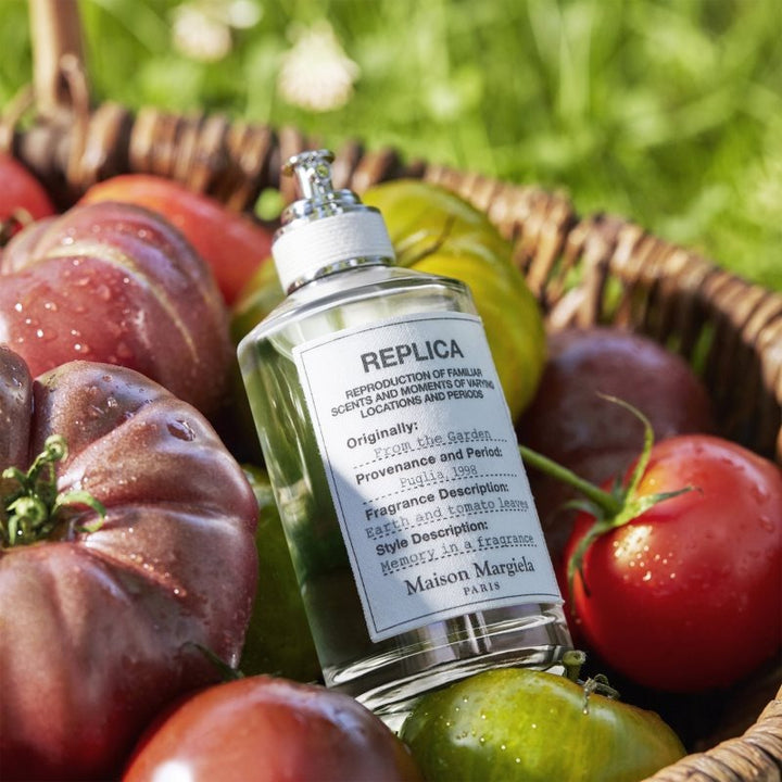 Margiela 香水　From the Garden EDP 30ml REPLICA' From the Garden Eau de Toilette with Tomato Leaf
