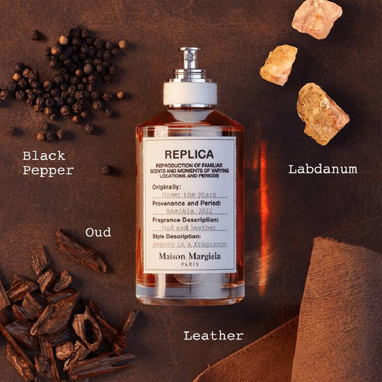 Maison Margiela Replica Under The Stars Eau De Toilette 100 มล.