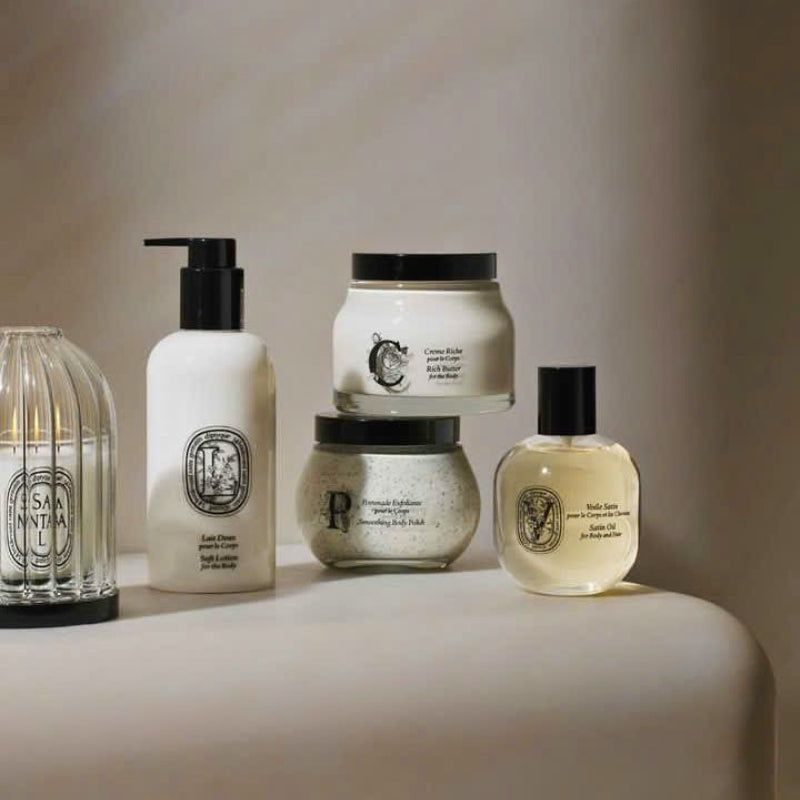 DIPTYQUE Sữa Dưỡng Thể Lait Doux Liart Du Soin Soft Body Lotion 250ml