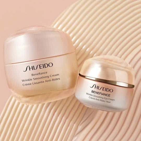 SHISEIDO Benefiance Wrinkle Smoothing Cream 75ml
