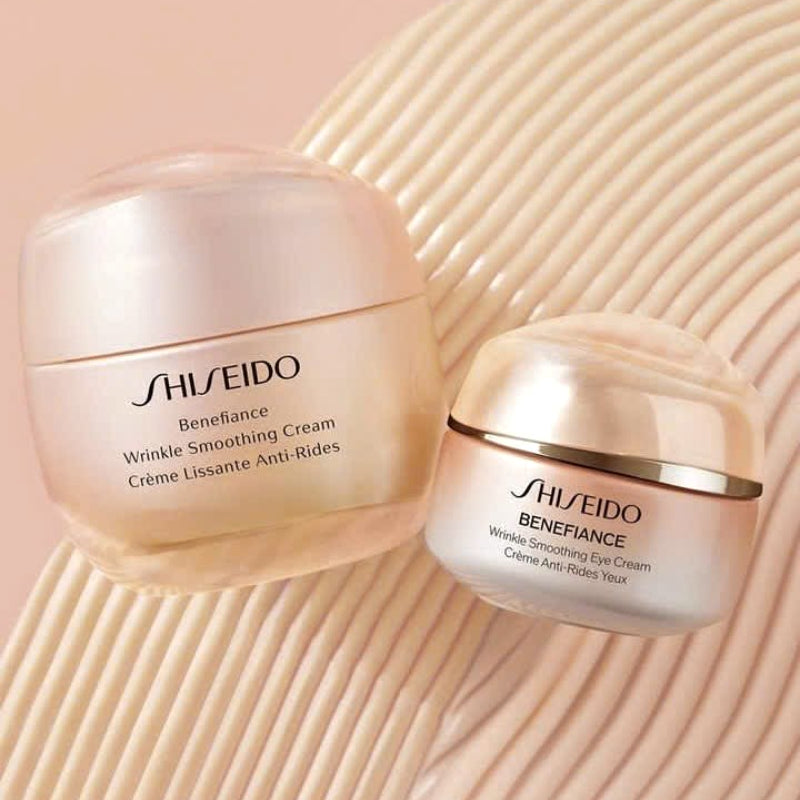 SHISEIDO Benefiance Wrinkle Smoothing Cream 75ml