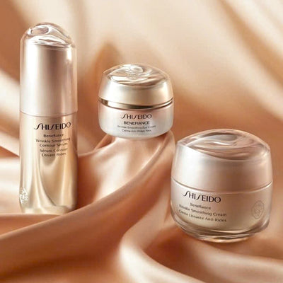SHISEIDO Benefiance Wrinkle Smoothing Cream 75ml