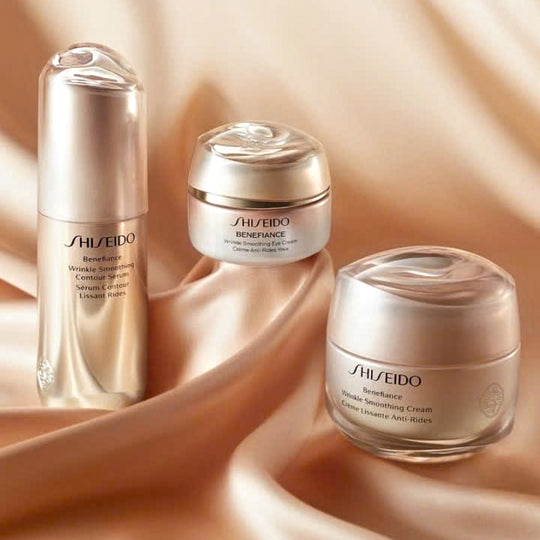 SHISEIDO Benefiance Wrinkle Smoothing Cream 75ml