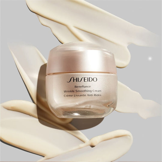 SHISEIDO Benefiance Wrinkle Smoothing Cream 75ml