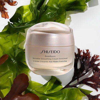 SHISEIDO Benefiance Wrinkle Smoothing Cream 75ml