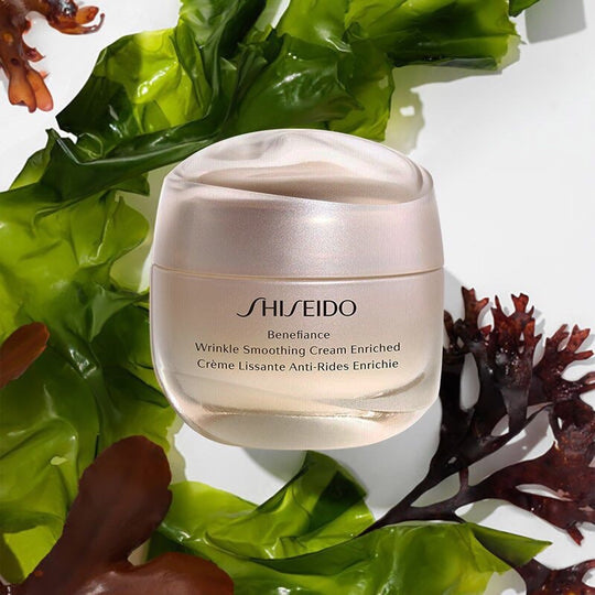 SHISEIDO Benefiance Wrinkle Smoothing Cream 75ml