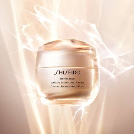 SHISEIDO Benefiance Wrinkle Smoothing Cream 75ml