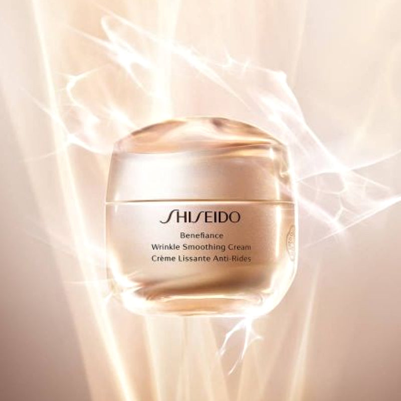 SHISEIDO Benefiance Wrinkle Smoothing Cream 75ml