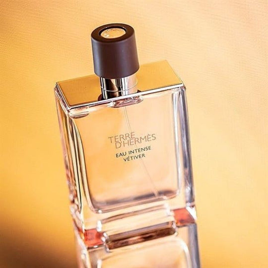 HERMES 法国 爱马仕大地馥郁香根草浓香水 100ml