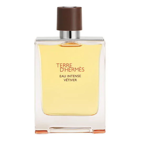 HERMES 法国 爱马仕大地馥郁香根草浓香水 100ml