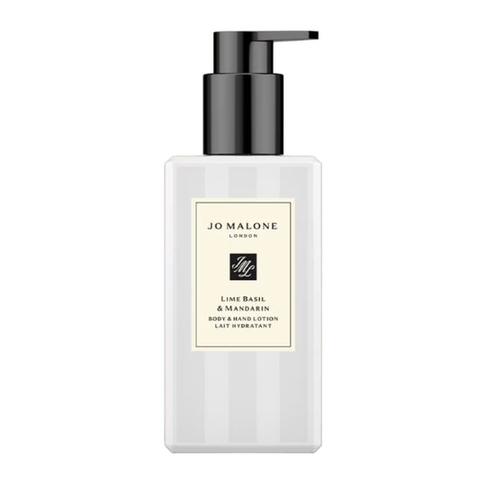 JO MALONE LONDON 英国 青柠、罗勒与柑橘手部及身体润肤乳液 250ml