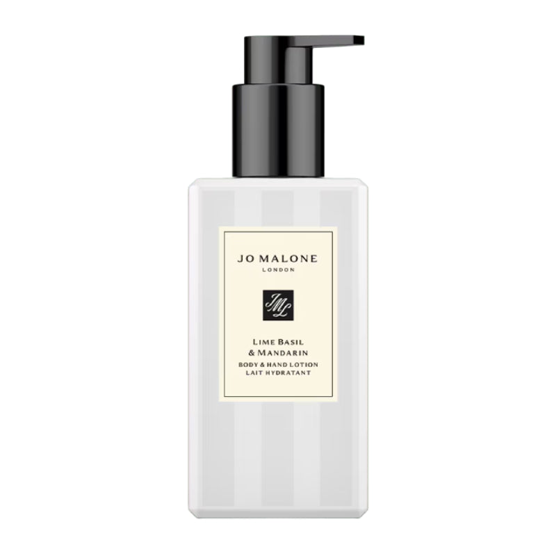 JO MALONE LONDON 英国 青柠、罗勒与柑橘手部及身体润肤乳液 250ml