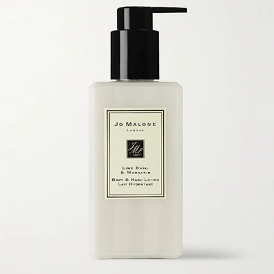 JO MALONE LONDON 英国 青柠、罗勒与柑橘手部及身体润肤乳液 250ml