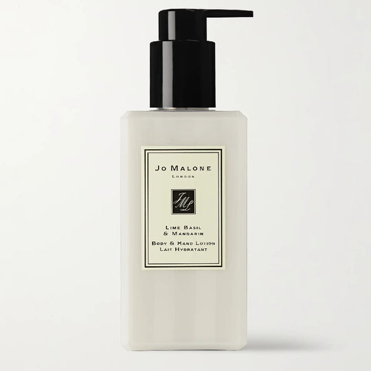 JO MALONE LONDON 英国 青柠、罗勒与柑橘手部及身体润肤乳液 250ml