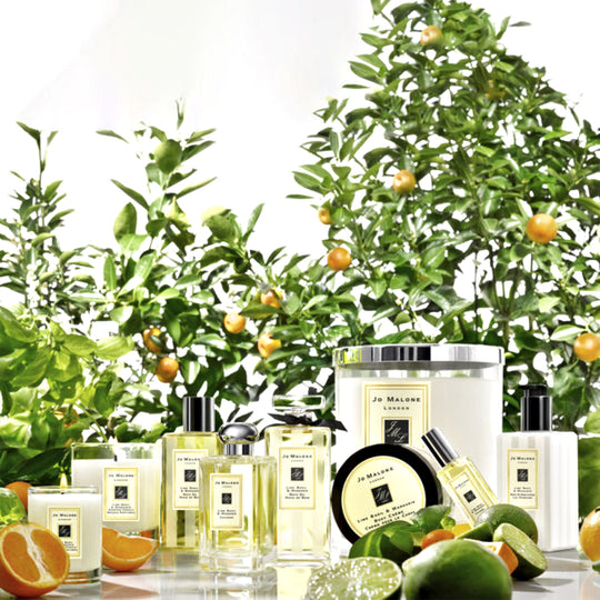 JO MALONE LONDON 英国 青柠、罗勒与柑橘手部及身体润肤乳液 250ml