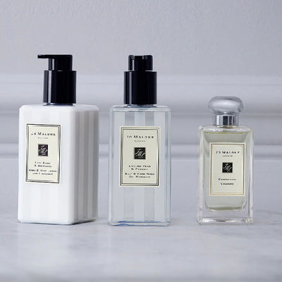 JO MALONE LONDON 英国 青柠、罗勒与柑橘手部及身体润肤乳液 250ml