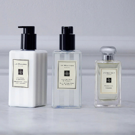 JO MALONE LONDON 英国 青柠、罗勒与柑橘手部及身体润肤乳液 250ml