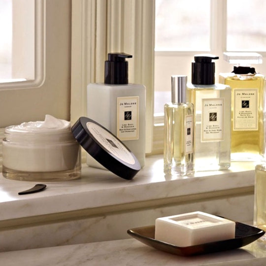 JO MALONE LONDON 英国 青柠、罗勒与柑橘手部及身体润肤乳液 250ml