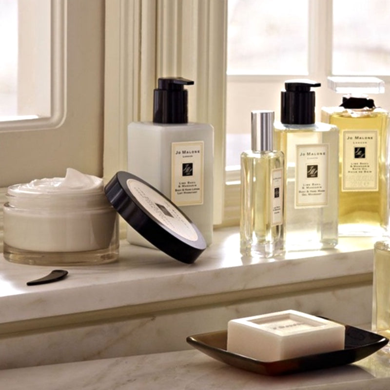 JO MALONE LONDON 英国 青柠、罗勒与柑橘手部及身体润肤乳液 250ml