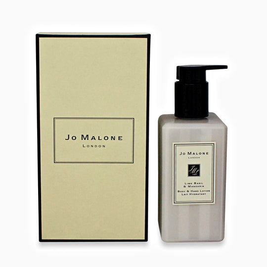 JO MALONE LONDON 英国 青柠、罗勒与柑橘手部及身体润肤乳液 250ml