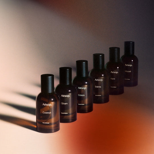 Ouranon Eau de Parfum by Aesop | Luxury Fragrances Men's
