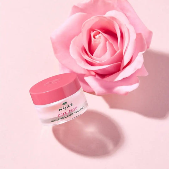 NUXE Very Rose Moisturizing Rose Lippenbalsam 15 g