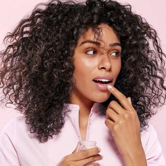 NUXE Very Rose Moisturizing Rose Lippenbalsam 15 g