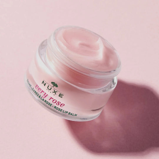 NUXE Very Rose Moisturizing Rose Lippenbalsam 15 g