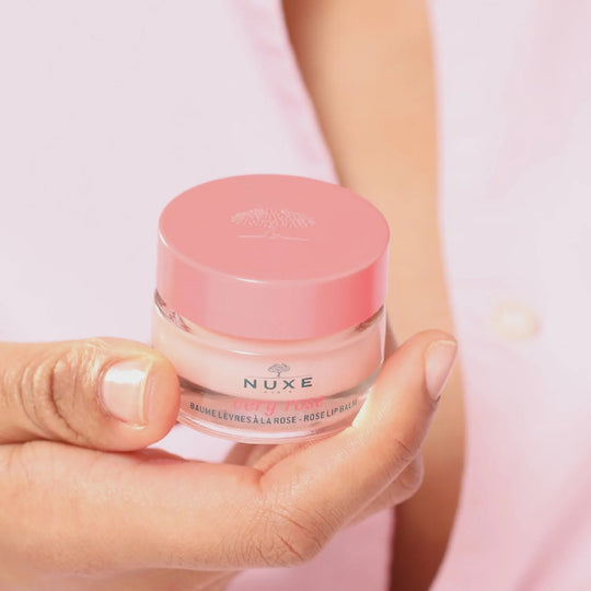 NUXE Very Rose Moisturizing Rose Lippenbalsam 15 g