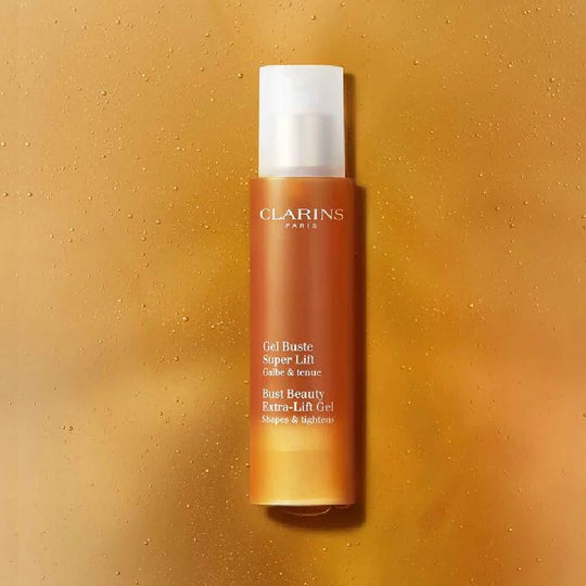 CLARINS Bust Beauty Ritual Set (Extra-Lift Gel 50ml + Firming Lotion 50ml)