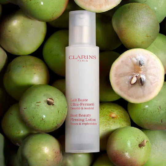CLARINS Bust Beauty Ritual Set (Extra-Lift Gel 50ml + Firming Lotion 50ml)