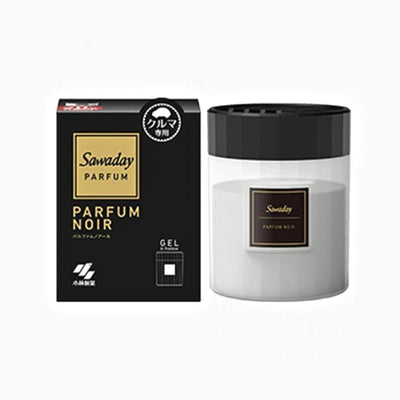 KOBAYASHI ซาวาเดย์ คาร์ โอนลี่ เจลปรับอากาศรถยนต์ (#Parfum Noir) 110 กรัม
