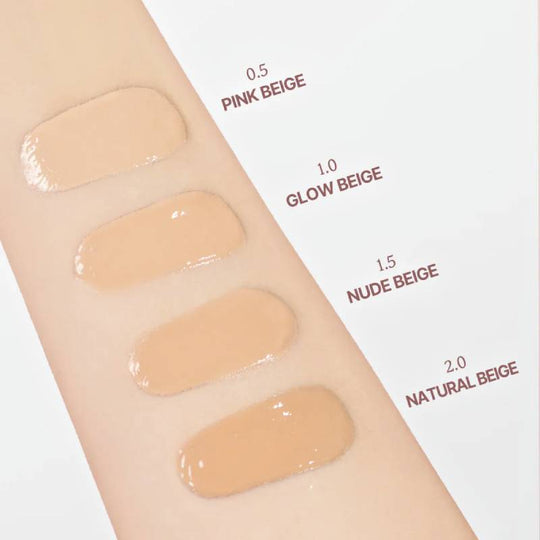 MAD PEACH รองพื้นเบาสบาย เมคอัพอย่างมีสไตล์ 30 มล.
