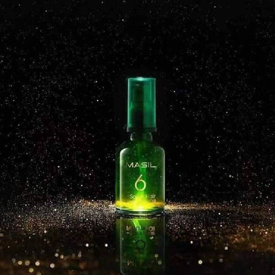 Masil 6 Aceite perfumado para el cabello amora dulce 60ml